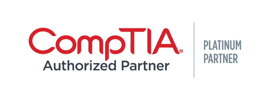 CompTIA Platinum Partner Logo